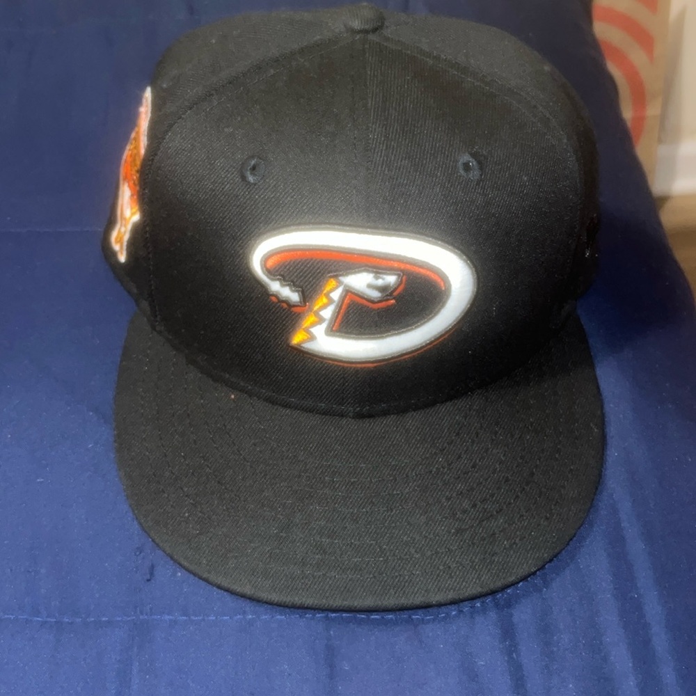 Diamondback Inaugural Patch 1998 - image 1